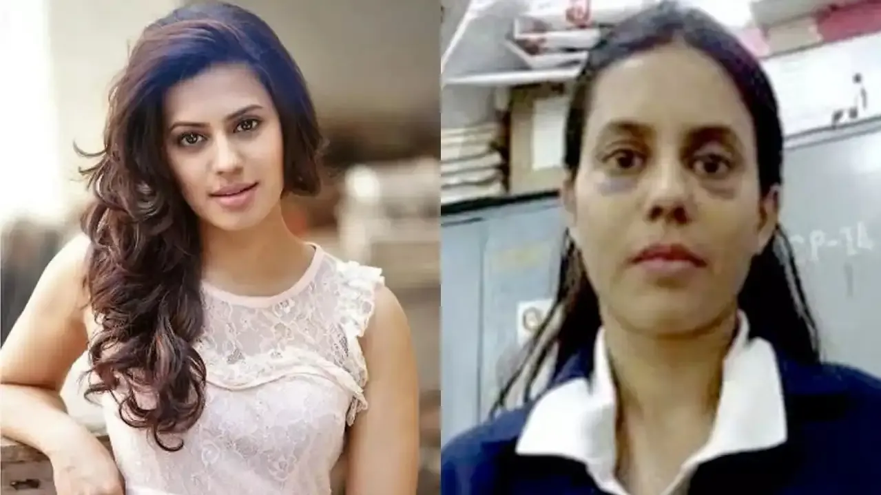 SC ने याचिका खारिज की, कहा- कार्रवाई सही है, एजेंसियां जांच जारी रखें; 3 मार्च से जेल में एक्ट्रेस