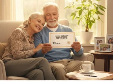 फिक्स्ड डिपॉडिट पर ज्यादा ब्याज कौन सा बैंक देता है, नोट कर लें टॉप 5 के नाम