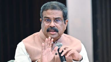 CBSE विवाद पर धर्मेंद्र प्रधान का जवाब, बोले- गलत और भ्रामक आरोप लगा रहे नेता विपक्ष