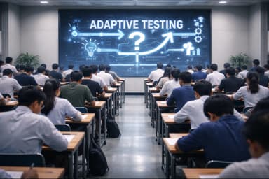 IIT करेगा एडैप्टिव टेस्टिंग का आकलन; जानें कैसे काम करता है ये सिस्टम