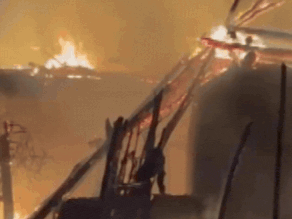 CM ने पीड़ितों के लिए नया घर बनाने का आदेश दिया; 25 हजार की आर्थिक मदद का भी ऐलान