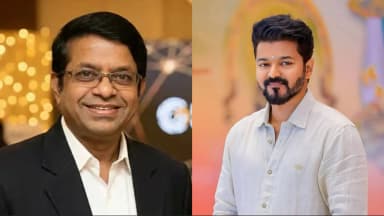 कौन हैं राधन पंडित, 2024 में TVK की सुनामी की भविष्यवाणी की थी; इन्हीं के कहने पर शपथ ग्रहण का समय भी बदला