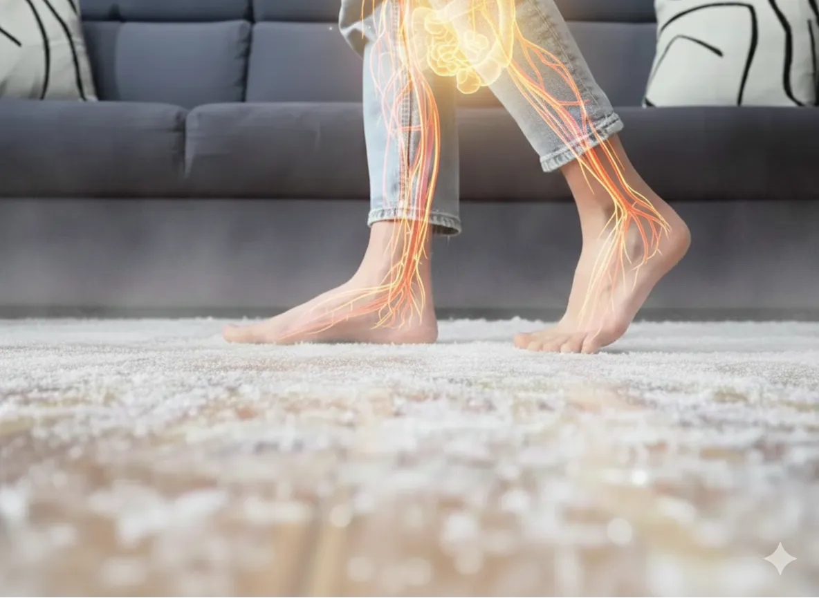 नसें सिकुड़ने लगतीं..ब्लड सर्कुलेशन स्लो होता, डाइजेशन में भी दिक्कत; किन्हें ज्यादा खतरा