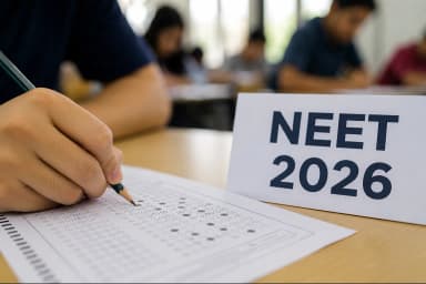 सीकर में 180 में से 140 सवाल वायरल हैंड रिटेन नोट से मैच; NTA बोली- परीक्षा पूरी सुरक्षा में हुई