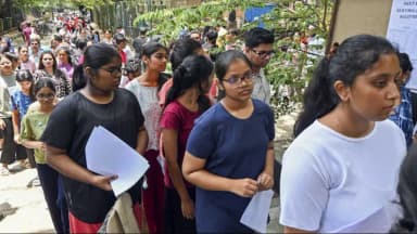 सुप्रीम कोर्ट ने NTA से कहा- UPSC का कभी पेपर लीक नहीं हुआ, उनसे सीखो