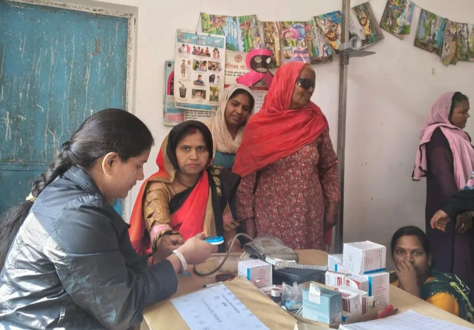 भारत सरकार के स्वास्थ्य एवं परिवार कल्याण मंत्रालय से मिला क्वालिटी सर्टिफिकेट