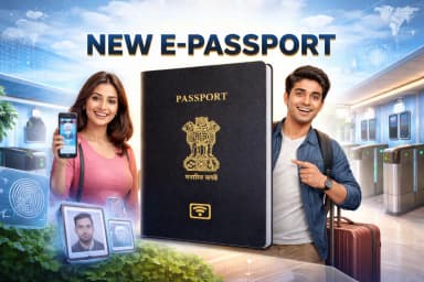 RFID चिप और बायोमेट्रिक डेटा शामिल; जानिए फीचर्स और अप्लाई प्रोसेस