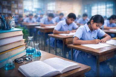 29 और 30 जनवरी को होगी परीक्षा; थ्योरी पेपर 18 फरवरी से