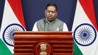ऑपरेशन सिंदूर में पाकिस्तान की मदद करने पर भारत की चीन को नसीहत; कहा- ये कोई नई बात नहीं