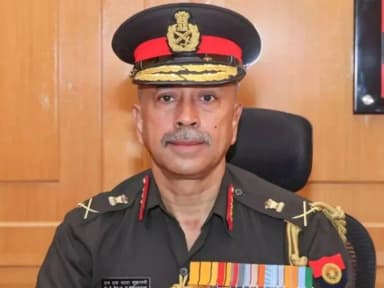 जनरल अनिल चौहान की जगह लेंगे; वाइस एडमिरल कृष्णा स्वामीनाथन अगले नेवी चीफ