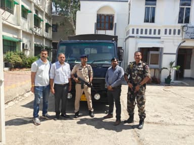 STF ने पकड़ी 50 लाख की नशीली कफ सिरप, रेड से तस्करों में हड़कंप