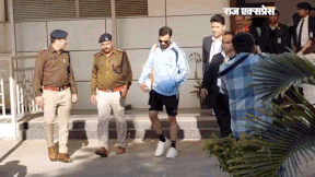 दोनों टीमें इंदौर पहुंचीं, विराट-रोहित शायद आखिरी बार इंदौर में खेलेंगे; VIDEO