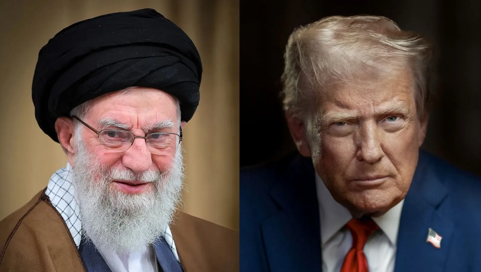 कहा- ट्रम्प के हाथ ईरानियों के खून से सने, एक दिन उसे उखाड़ फेकेंगे
