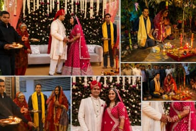 मरने से पहले भाई को किया आखिरी कॉल, नौकरी छोड़ने के बाद बदला पति का व्यवहार