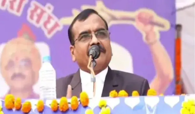 आदेश तैयार करने वाला टाइपिस्ट गिरफ्तार; दो दिन की पुलिस रिमांड