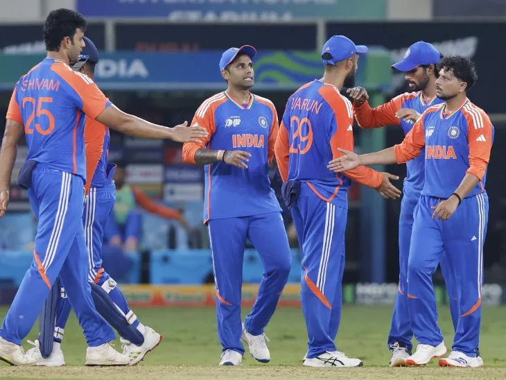 भारतीय टीम 5 साल में ऑस्ट्रेलिया से सिर्फ 2 टी20 मैच हारी; 11 में से 2 ही सीरीज गंवाई