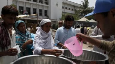 पाकिस्तान में पानी की किल्लत; कराची के 70% से ज्यादा हिस्से में असर, ईद पर भी सप्लाई नहीं