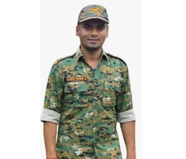 इंस्पेक्टर आशीष शर्मा शहीद, गैलेंट्री अवॉर्डी रह चुके थे; CM मोहन यादव ने दुख जताया