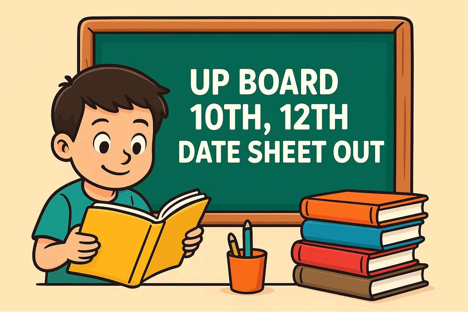 18 फरवरी से 12 मार्च तक एग्जाम; दो सेशन में होंगे आयोजित