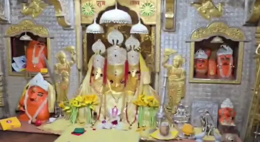 नए साल और छुट्टियों को लेकर मंदिर समिति का फैसला