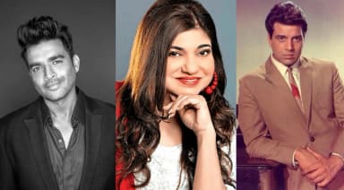 अलका याग्निक-ममूटी को पद्म भूषण; मार्च या अप्रैल में होगा समारोह