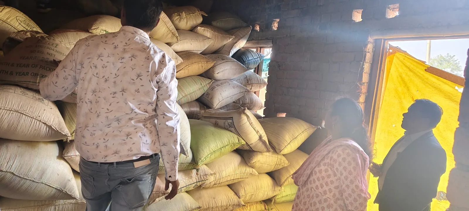 46 प्रकरणों में 3513 क्विंटल धान जब्त, खरीदी की लिमिट बढ़ी