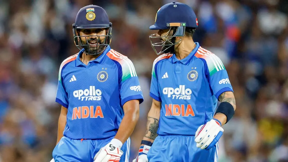 अजहरुद्दीन बोले- दोनों वर्ल्ड क्लास बैटर, उनमें अभी बहुत क्रिकेट बाकी