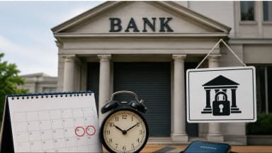 11 से 17 मई के बीच इस दिन बंद रहेंगे SBI,PNB, HDFC समेत सभी बैंक, जान लें पूरी लिस्ट