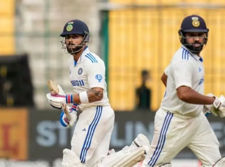 पूर्व क्रिकेटर मनोज तिवारी बोले- इसी वजह से रोहित–कोहली टेस्ट क्रिकेट से हटे