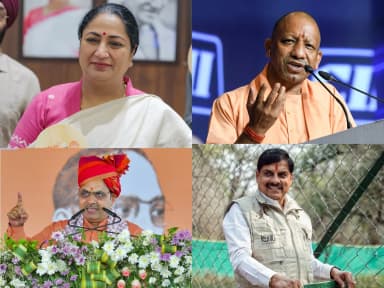 बस-मेट्रो में मंत्री, साइकिल पर जज-अधिकारी; मुख्यमंत्रियों के काफिले भी आधे हुए