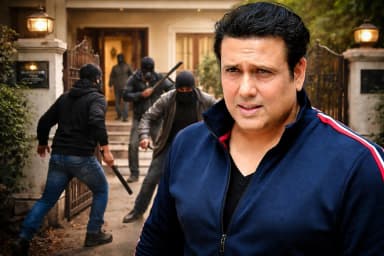 बंदूक की वजह से बच निकले; एक्टर के मैनेजर का खुलासा, कहा- हाल में बहुत धमकियां मिलीं