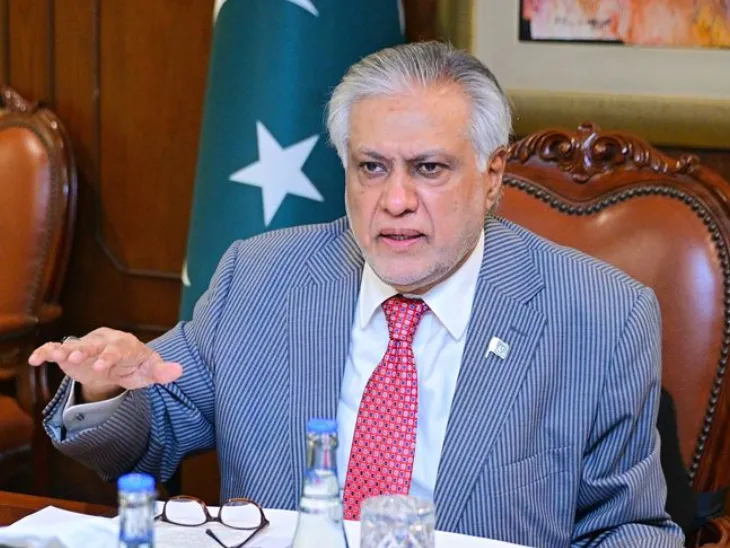 PAK विदेश मंत्री इशाक डार बोले- अफगानिस्तान से रिश्ते बिगड़ने के लिए पूर्व ISI चीफ जिम्मेदार