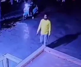 अस्पताल में खुलेआम फायरिंग करता दिखा बदमाश; बाल-बाल बचा था स्टाफ