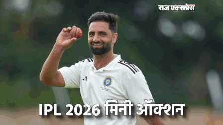 प्रशांत वीर और कार्तिक शर्मा सबसे महंगे अनकैप्ड प्लेयर्स, 30 लाख बेस प्राइस वाले प्लेयर्स पर 14 करोड़ तक की बोली