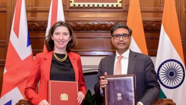 75 हजार इंडियन्स को फायदा; जुलाई 2025 में ट्रेड डील साइन की थी