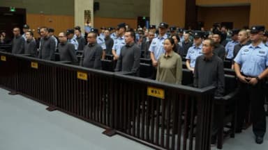 नकली कॉल सेंटर में लोगों से जबरन साइबर फ्रॉड करवाते थे, क्राइम से अरबों की कमाई की थी