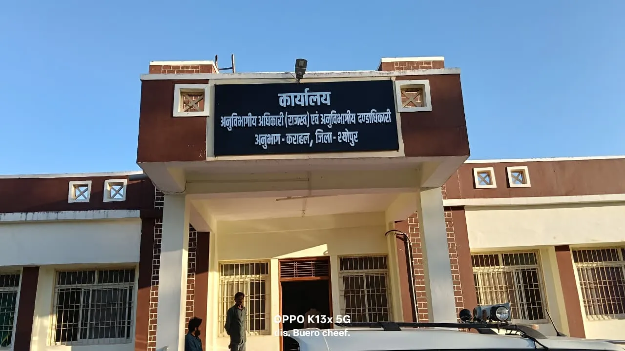 आदिवासी महिला की जमीन पर कब्जा करने का आरोप; तहसीलदार ने सुनी समस्या