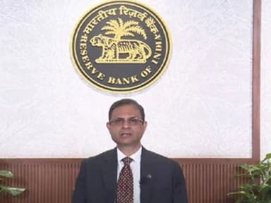 गवर्नर बोले- भारत-US ट्रेड डील से एक्सपोर्ट, इंवेस्टमेंट को मदद मिलेगी; FY26 का GDP ग्रोथ अनुमान बढ़ाकर 7.4% किया