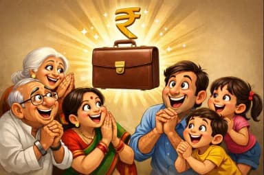 मिडिल क्लास फैमिली की नजर में बजट; सैलरीड क्लास को बेनिफिट या लॉस- जानिए