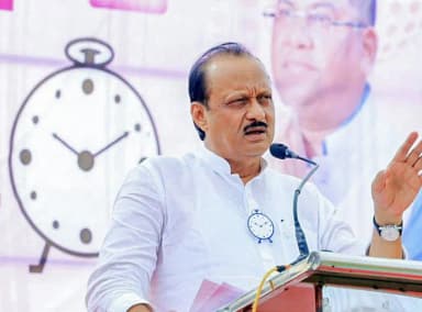 124 करोड़ की दौलत, FD और शेयरों में निवेश; जानिए अपने पीछे कितनी संपत्ति छोड़ गए अजित पवार