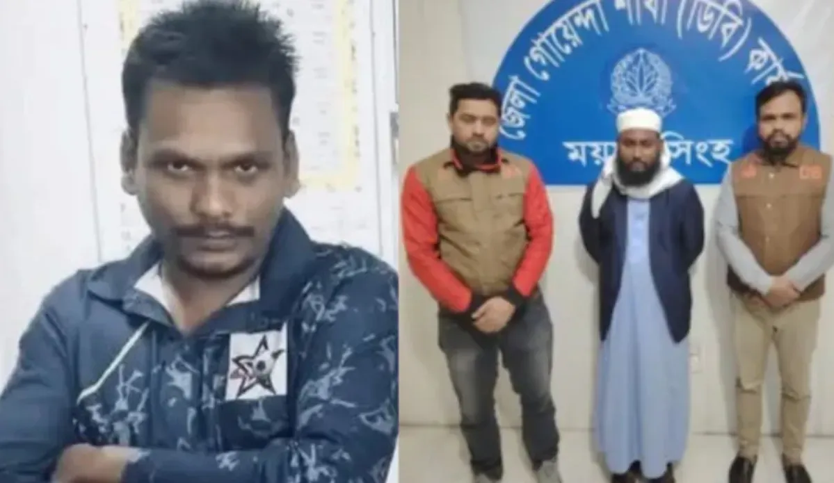 पुलिस ने कहा- यासीन ने ही भीड़ को भड़काया था; ईशनिंदा के आरोप में हुई थी हत्या