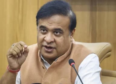 ममता के CM पद से इस्तीफा न देने पर बोले हिमंता बिस्वा सरमा