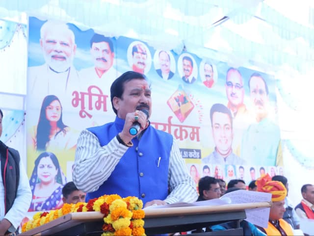 1923 में मंत्री बनने का दावा! मंत्री गौतम टेटवाल के बयान पर मचा सियासी बवाल, वीडियो वायरल