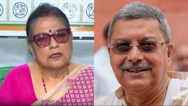 काकोली घोष ने ओम बिरला से सांसद कल्याण बनर्जी की शिकायत की, कहा- संसद में अपशब्द बोले; एक्शन की मांग
