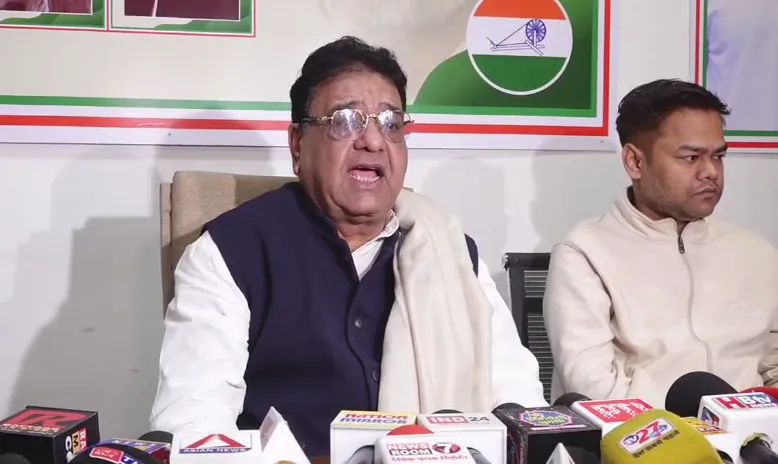 दिग्विजय सिंह–कमलनाथ होंगे शामिल, मुकेश नायक और कमलेश्वर पटेल ने साधा सरकार पर निशाना