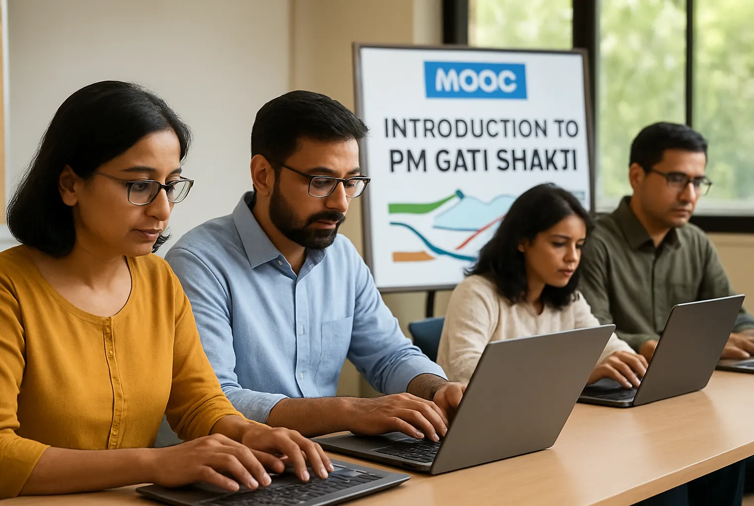 SWAYAM प्लेटफार्म पर बनेगा इंट्रोडक्शन टू पीएम गति शक्ति कोर्स; 4 जनवरी तक कर सकते हैं अप्लाई