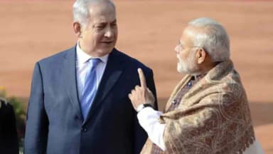 PM नेतन्याहू का न्योता; अहम डिफेंस और ड्रोन डील मुमकिन