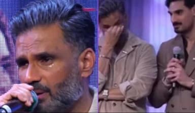 बोले- अहान पर पर्सनल अटैक किया तो मैं छोड़ने वाला नहीं हूं; स्ट्रगल पर बात कर रोने लगे