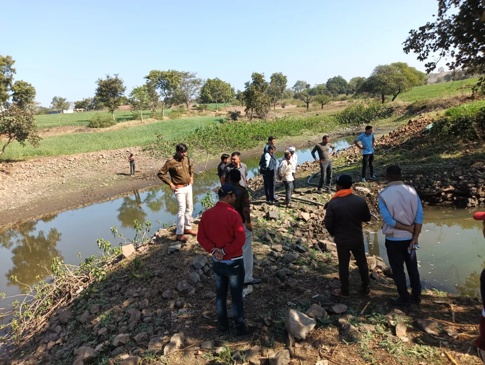 5 वर्षीय बालक का कुएं में मिला शव, खेलते समय गिरने की आशंका