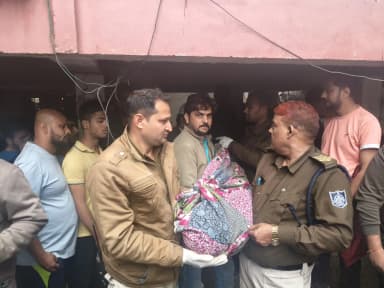 दुष्कर्म में नाकाम होने के बाद हत्या; एक गिरफ्तार, एक की तलाश जारी